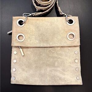 Hammitt Beige Crossbody Bag